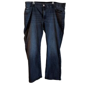 Lee Women's Bootcut Regular Fit Midrise Jeans Size 26W